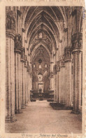 ITALIE - Milano - Interno De Duomo - Vue De L'intérieur De L'église - Vue Générale - Carte Postale Ancienne - Milano (Mailand)