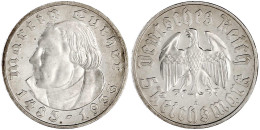 1933 A. Geringe Auflage. Polierte Platte, Prachtexemplar. Jaeger 353. - Other & Unclassified