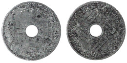5 Pfennig 1940 G. Sehr Schön, äußerst Selten. Jaeger 618. - Other & Unclassified