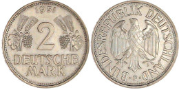 1951 F. Stempelglanz, Prachtexemplar. Jaeger 386. - Altri & Non Classificati