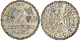 1951 G. Fast Stempelglanz, Prachtexemplar. Jaeger 386. - Sonstige & Ohne Zuordnung