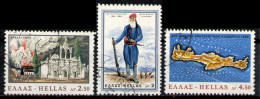 GREECE 1966 - Full Set Used - Used Stamps