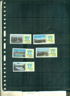 ARGENTINA. CHAMPIONNAT DU MONDE DE FOOTBALL EN 1978 IV 5 VAL NEUFS A PARTIR DE 0.75  EUROS - Unused Stamps