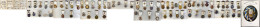 FREIMAURER: Große Sammlung Der Bijoux (Steward Jewels) Der "Royal Masonic Institution For Girls" Aus 1900 Bis 1985. Gesa - Zonder Classificatie