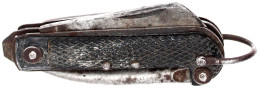 Army-Verschlussmesser, 2. Weltkrieg. 95 X 40 X 18 Mm - Messen