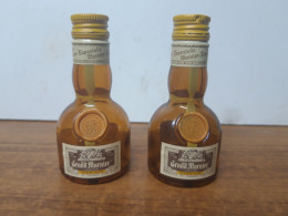 Mignonette Grand Marnier Vide - Mignonettes