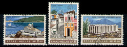 GREECE 1967 - Full Set Used - Gebraucht