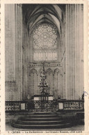 FRANCE - Sees - Vue à L'intérieur De La Cathédrale - Le Bas Côté - Vue Générale - Carte Postale Ancienne - Sees