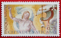 Easter 2011 Mi 1697 Yv 1550 POSTFRIS / MNH / **  VATICANO VATICAN VATICAAN - Neufs