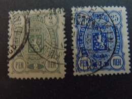 Magnifique Lot Des N°. 28 Et 32 Oblitérés - Used Stamps