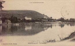 MAREUIL-SUR-AY       ( MARNE )  LA BOUTEILLE - Mareuil-sur-Ay