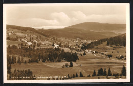 AK Falkau I. Hochschwarzwald, Panorama  - Hochschwarzwald