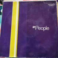 M People – How Can I Love You More? - Maxi - 45 Rpm - Maxi-Singles