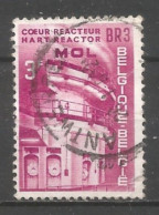 Belgie 1961 Hart Kernreactor  OCB 1196 (0) - Oblitérés