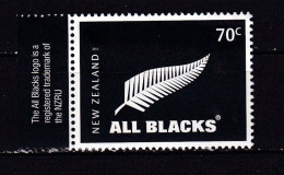 NEW ZEALAND-2012-SPORT-RUGBY-ALL BLACKS..-MNH, - Nuovi