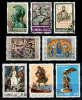 GREECE 1968 - Full Set Used - Usados