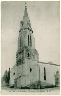 33 - B54576CPA - GUJAN MESTRAS - BASSIN ARCACHON - Eglise - Très Bon état - GIRONDE - Gujan-Mestras