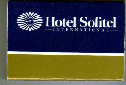 Boîte D'Allumettes - HOTEL SOFITEL - PHILIP MORRIS - Luciferdozen