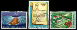 GREECE 1968 - Full Set Used - Used Stamps