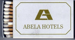 Boîte D'Allumettes - ABELA HOTELS - Matchboxes