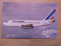 AIR FRANCE   B 737-247   N4504 - 1946-....: Era Moderna