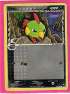 Carte Pokemon 2007 Ex Ile Des Dragons 55/101 Natu 40pv Bon Etat - Ex