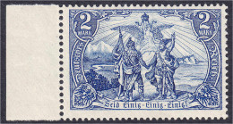 2 M. Freimarke (Nord Und Süd) 1902, Postfrische Luxuserhaltung, Unsigniert. Michel 79 A. - Sonstige & Ohne Zuordnung