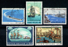 GREECE 1969 - Full Set Used - Oblitérés