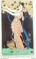 Gravure De Mode Costume Parisien 1914 Pl.149 DAMMY Robert Robe En Taffetas - Eaux-fortes