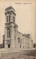 FIRMINY   ( LOIRE )   EGLISE DU MAS - Firminy