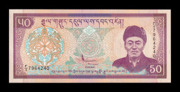 Bhutan 50 Ngultrum 2000 Pick 24 Sc Unc - Bhoutan