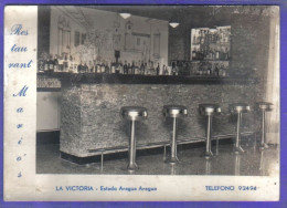 Carte Postale  Vénézuela  Estado Aragua  La Victoria  Restaurant Maxi'os Très Beau Plan - Venezuela