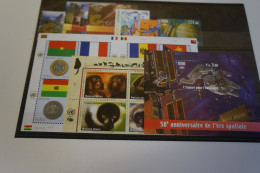 UNO Genf Jahrgang 2007 Postfrisch (27429) - Unused Stamps