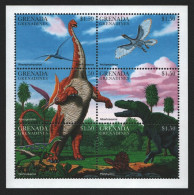 Grenada-Grenadinen 1997 - Mi-Nr. 2439-2444 ** - MNH - Prähistorische Tiere - Grenade (1974-...)