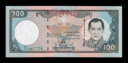 Bhutan 100 Ngultrum 2000 Pick 25 Sc Unc - Bhutan
