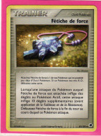 Carte Pokemon 2007 Ex Ile Des Dragons 81/101 Fetiche De Force Neuve - Ex