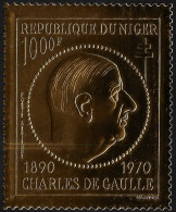 Niger 1971 Y&T PA 148 Neuf Sans Charnière. Charles De Gaulle, Général De Brigade à Titre Temporaire - De Gaulle (General)