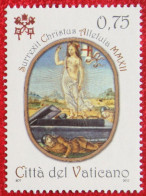 Easter Pasen 2012 Mi 1731 Yv 1588 POSTFRIS / MNH / **  VATICANO VATICAN VATICAAN - Ungebraucht