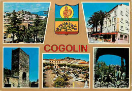83 - Cogolin - Multivues - Automobiles - CPM - Voir Scans Recto-Verso - Cogolin