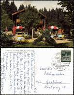 Ansichtskarte Zwiesel Gasthaus SCHWELLHÄUSL" 1963 - Zwiesel