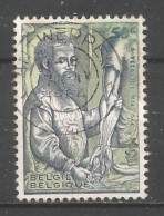 Belgie 1964 A. Vesalius  OCB 1281 (0) - Used Stamps