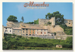 MENERBES.  - Village Du Luberon - L'Isle Sur Sorgue