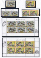 EUROPA 2019 - Bulgarie N°4549/4550 - Timbres Et Carnets - Neuf ** Sans Charnière - TB - 2019