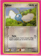 Carte Pokemon 2007 Ex Gardien Du Pouvoir 66/108 Tylton 40pv Occasion - Ex