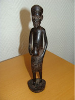 Statuette Africaine - Afrikaanse Kunst