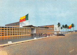 BENIN Palais De La Presidence De La Republique Du Dahomey A COTONOU Facade Des Bureaux 38(scan Recto-verso) MA213 - Benin