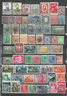 R433-LOTE SELLOS CLASICOS ANTIGUOS DIFERENTES BULGARIA SIN TASAR,BUENA CALIDAD,BONITOS,ESCASOS,VEA.SELLOS CLASICOS. *** - Neufs