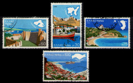 GREECE 1976 - Full Set Used - Used Stamps