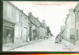 JONCHERY BOUCHERIE - Jonchery-sur-Vesle