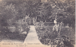 Domaine De Pontagny, Par Venoy (Yonne) - Venoy